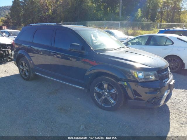 dodge journey 2015 3c4pdcgg1ft592771