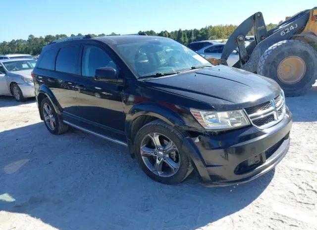 dodge journey 2016 3c4pdcgg1gt239223