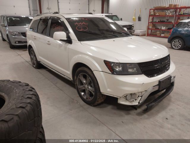 dodge journey 2017 3c4pdcgg1ht538339