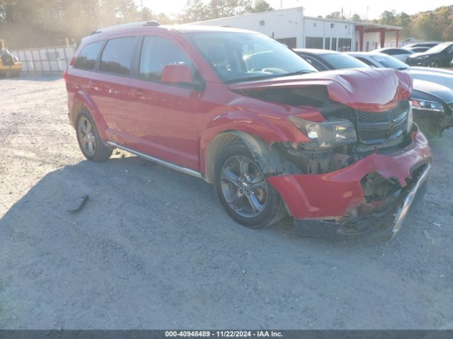 dodge journey 2017 3c4pdcgg1ht548160