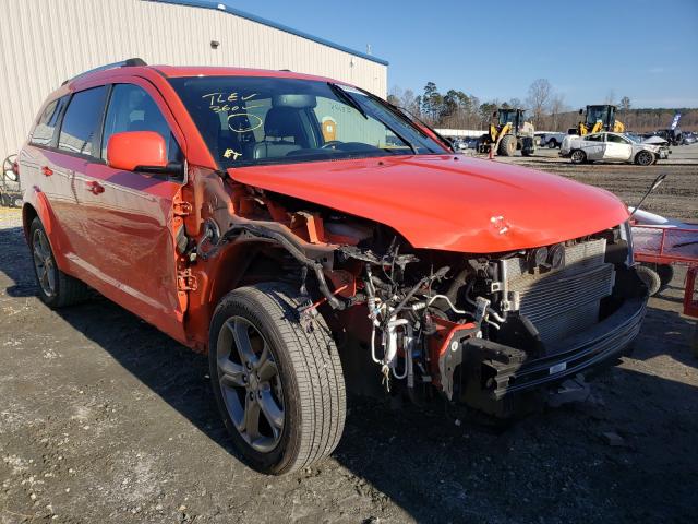 dodge journey cr 2017 3c4pdcgg1ht564164