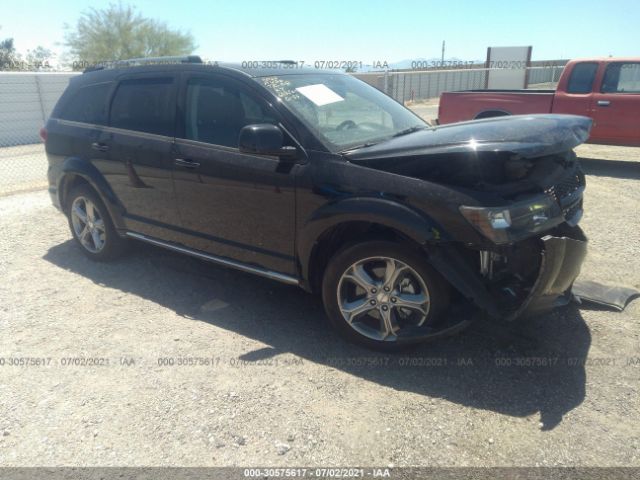 dodge journey 2017 3c4pdcgg1ht576458