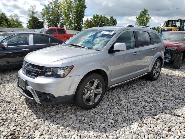 dodge journey cr 2017 3c4pdcgg1ht613394