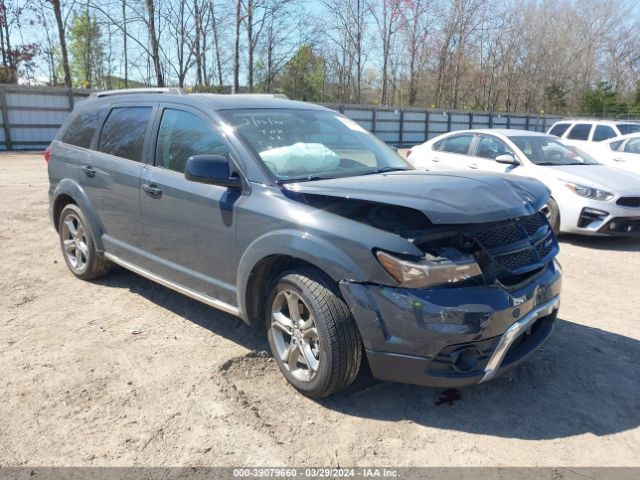 dodge journey 2017 3c4pdcgg1ht684627