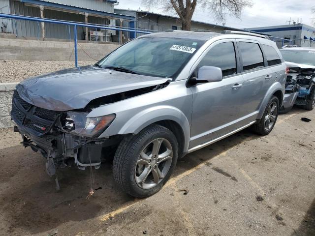 dodge journey cr 2017 3c4pdcgg1ht691870