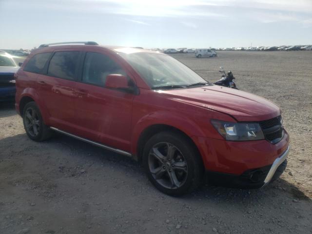 dodge journey cr 2018 3c4pdcgg1jt215799