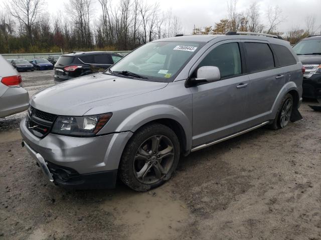 dodge journey 2018 3c4pdcgg1jt215835