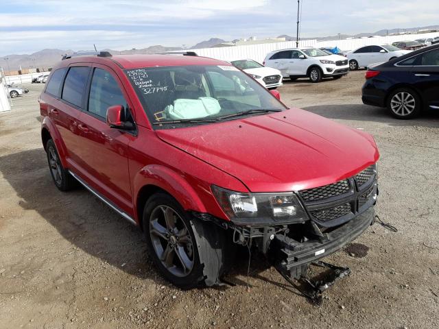 dodge journey cr 2018 3c4pdcgg1jt216287