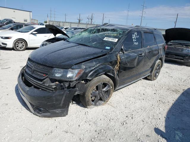 dodge journey cr 2018 3c4pdcgg1jt338969