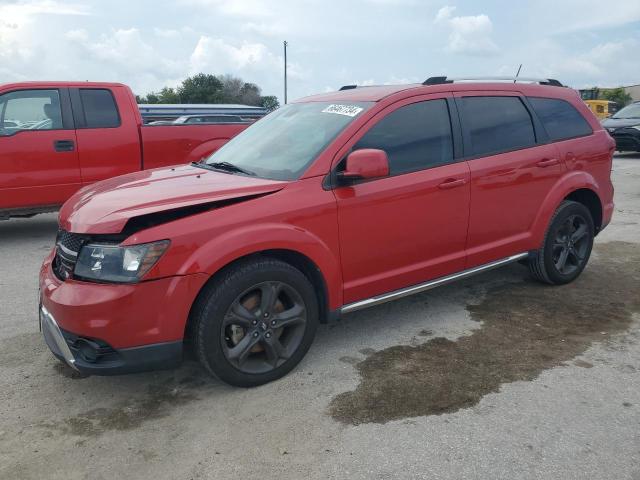 dodge journey 2018 3c4pdcgg1jt490220