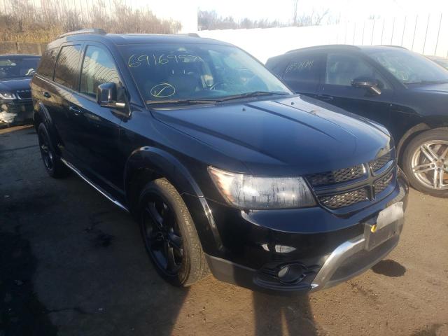 dodge journey cr 2018 3c4pdcgg1jt504794