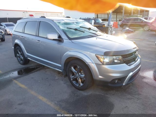 dodge journey 2015 3c4pdcgg2ft713212