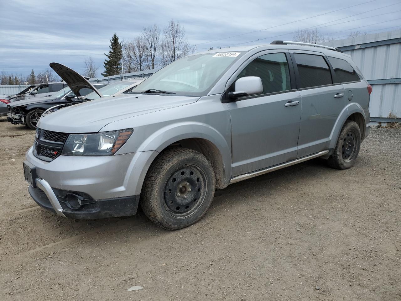 dodge journey 2016 3c4pdcgg2gt138207