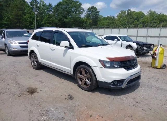 dodge journey 2016 3c4pdcgg2gt140166