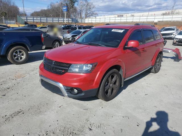 dodge journey cr 2017 3c4pdcgg2ht538589