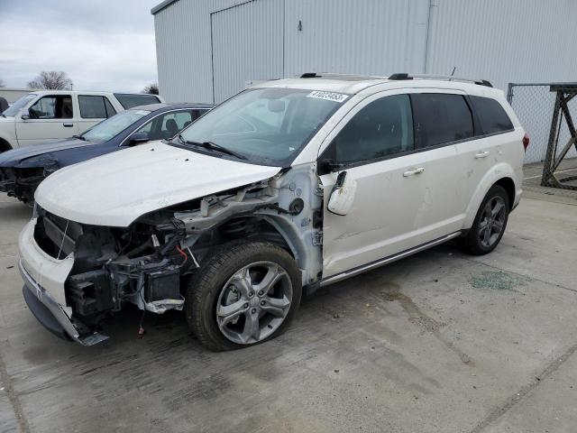 dodge journey cr 2017 3c4pdcgg2ht550161