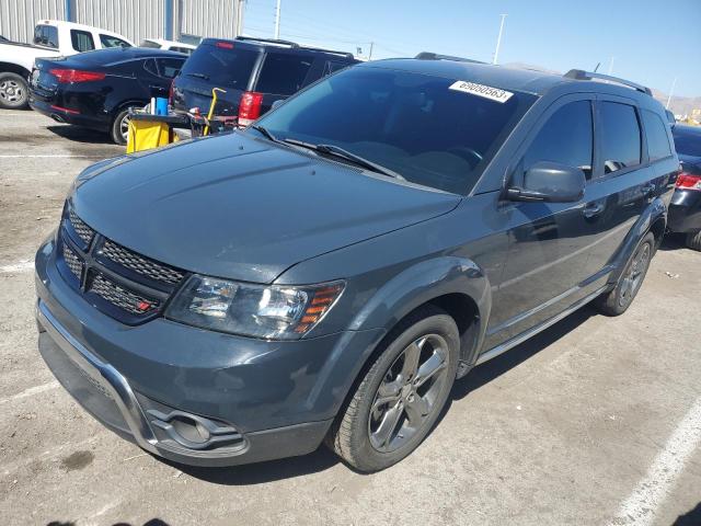 dodge journey 2017 3c4pdcgg2ht599652