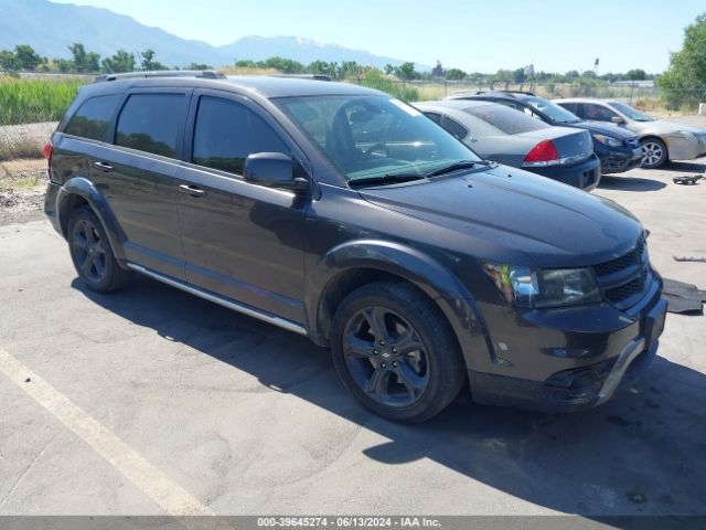 dodge journey 2018 3c4pdcgg2jt379434