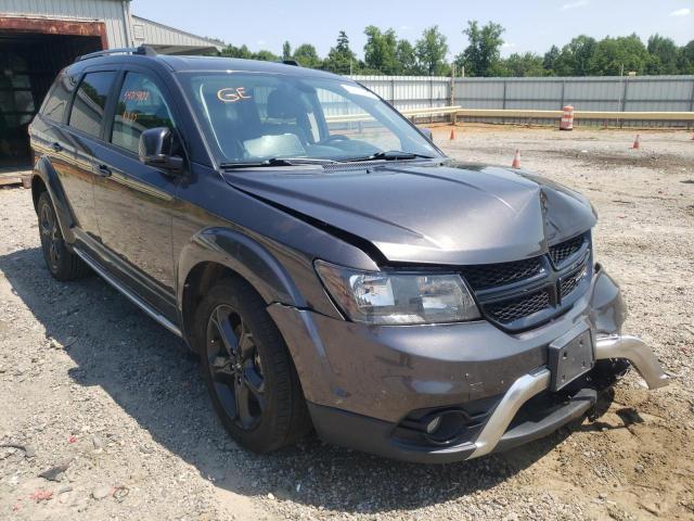 dodge journey cr 2018 3c4pdcgg2jt504772