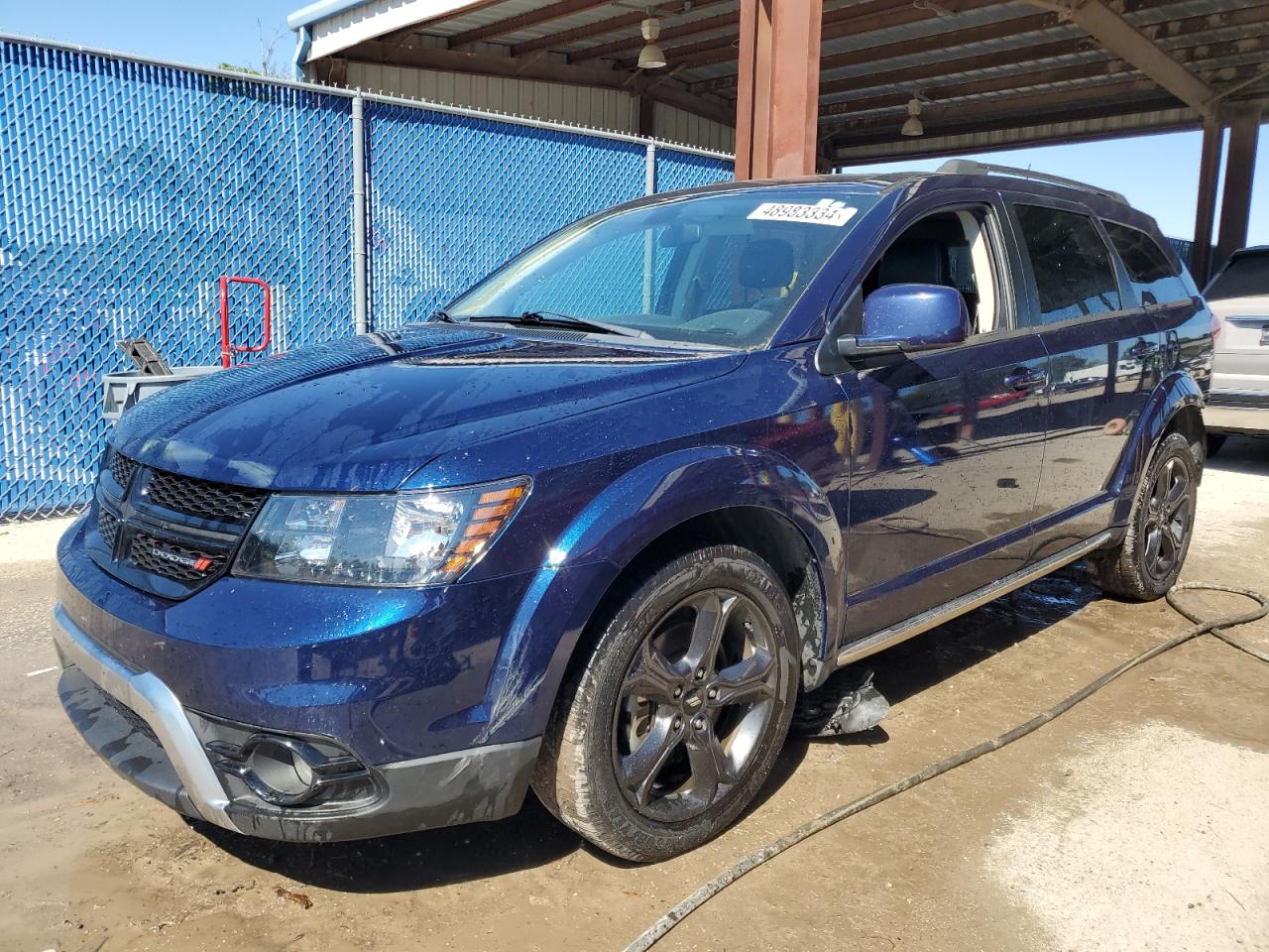 dodge journey 2018 3c4pdcgg2jt504920