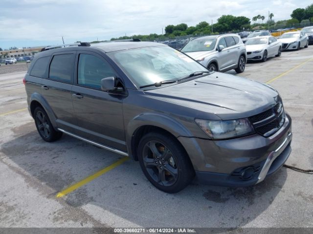 dodge journey 2018 3c4pdcgg2jt516310