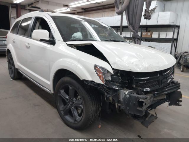 dodge journey 2019 3c4pdcgg2kt717612