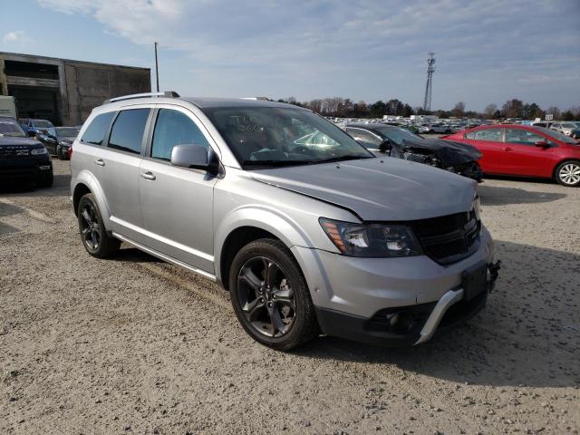 dodge journey cr 2019 3c4pdcgg2kt727590