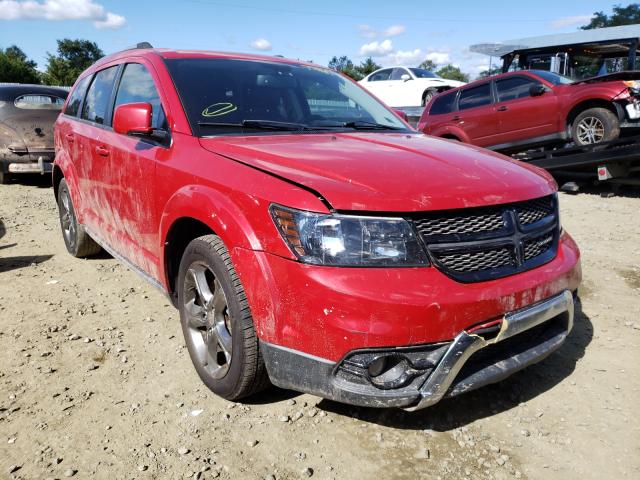 dodge journey cr 2015 3c4pdcgg3ft553955