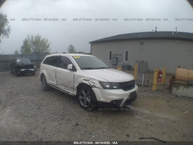 dodge journey 2015 3c4pdcgg3ft752522