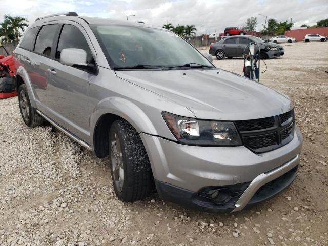 dodge journey cr 2016 3c4pdcgg3gt240261