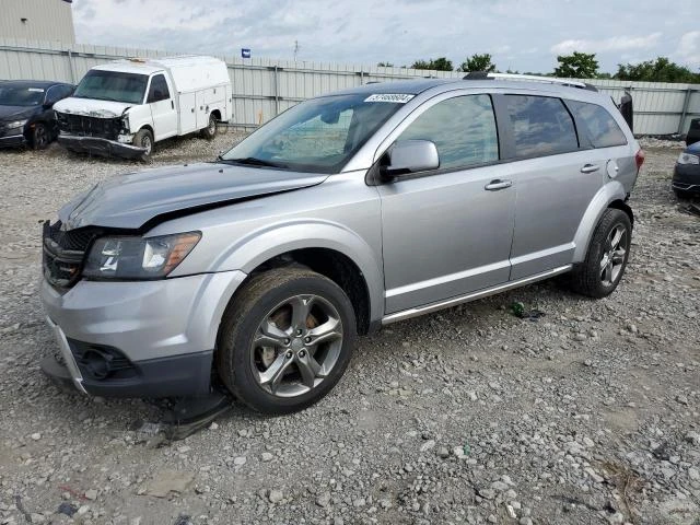 dodge journey cr 2017 3c4pdcgg3ht537774