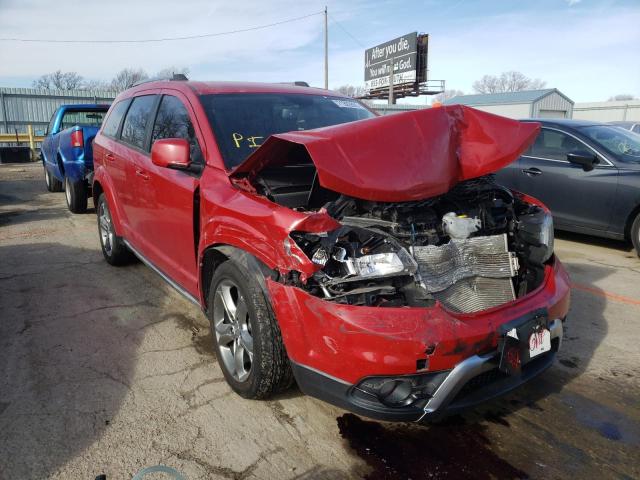 dodge journey 2017 3c4pdcgg3ht606561