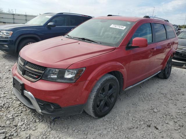 dodge journey cr 2018 3c4pdcgg3jt215951