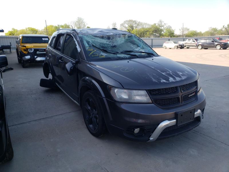 dodge journey cr 2018 3c4pdcgg3jt369429