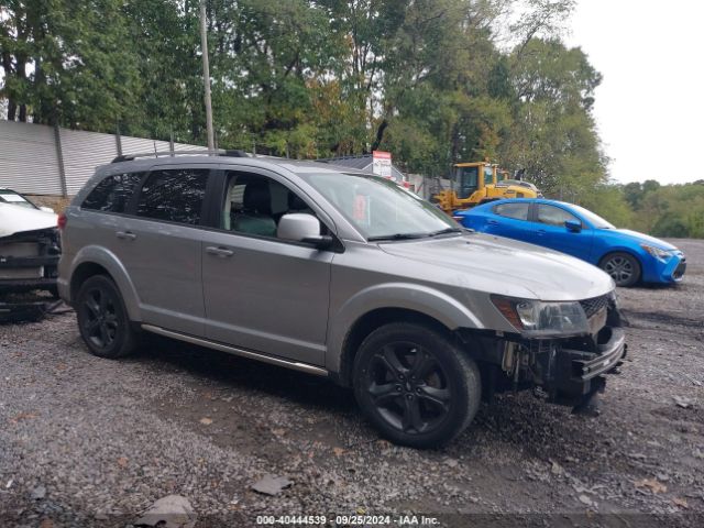 dodge journey 2018 3c4pdcgg3jt504781