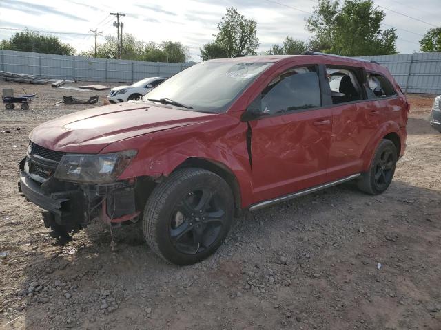 dodge journey cr 2018 3c4pdcgg3jt512332