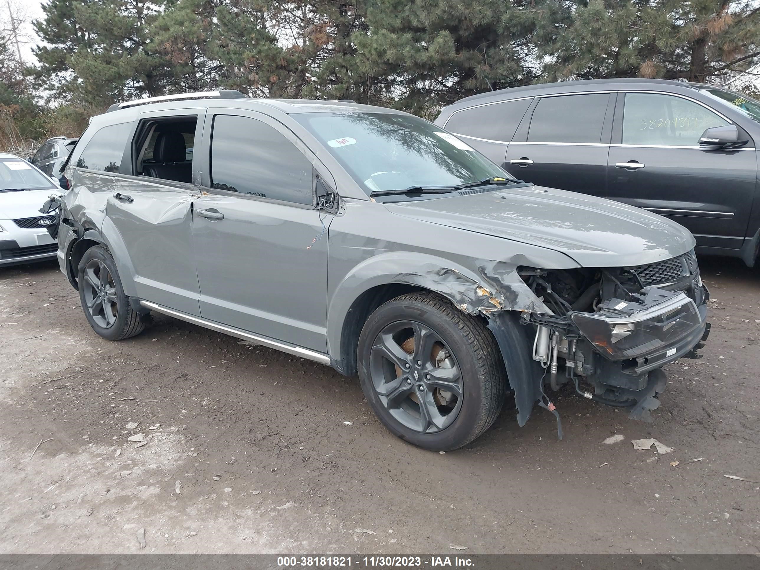 dodge journey 2019 3c4pdcgg3kt820439