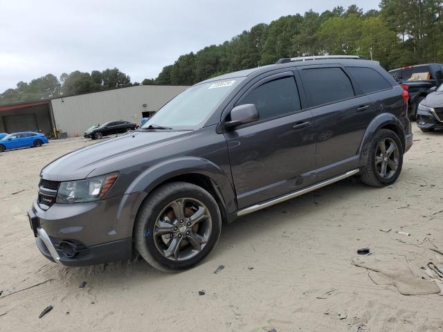 dodge journey cr 2015 3c4pdcgg4ft577990