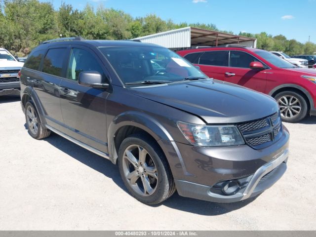 dodge journey 2016 3c4pdcgg4gt185321