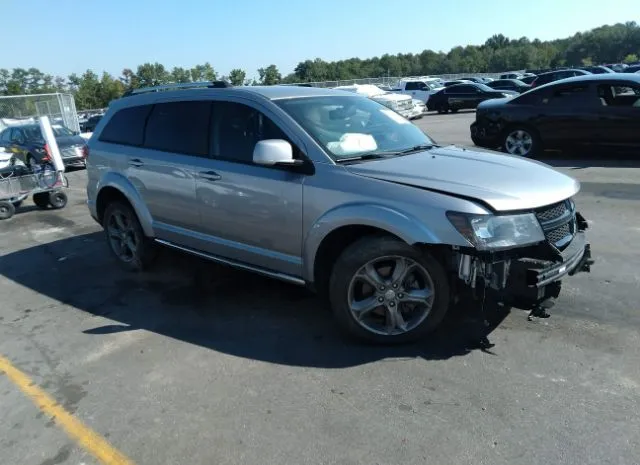 dodge journey 2017 3c4pdcgg4ht500944