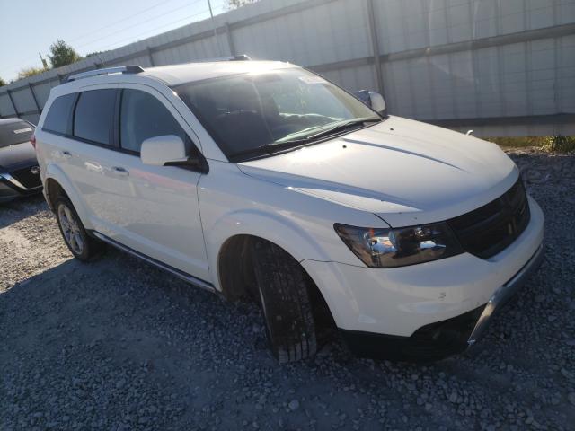 dodge journey cr 2017 3c4pdcgg4ht501799