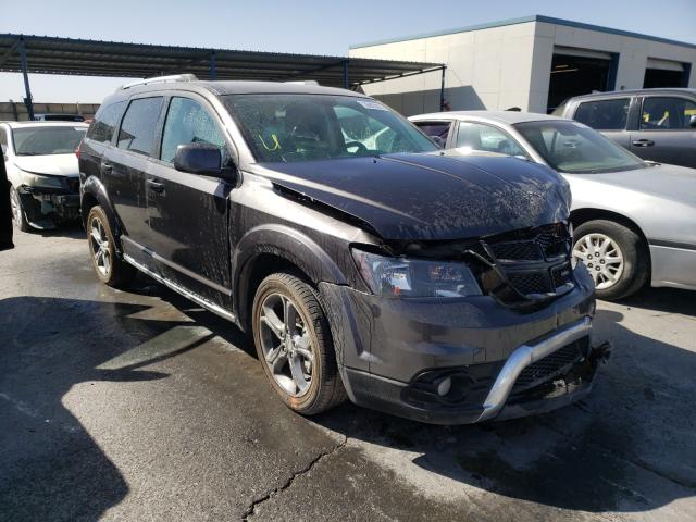 dodge journey cr 2017 3c4pdcgg4ht508333