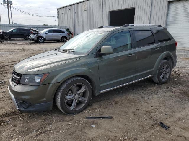 dodge journey cr 2017 3c4pdcgg4ht535533