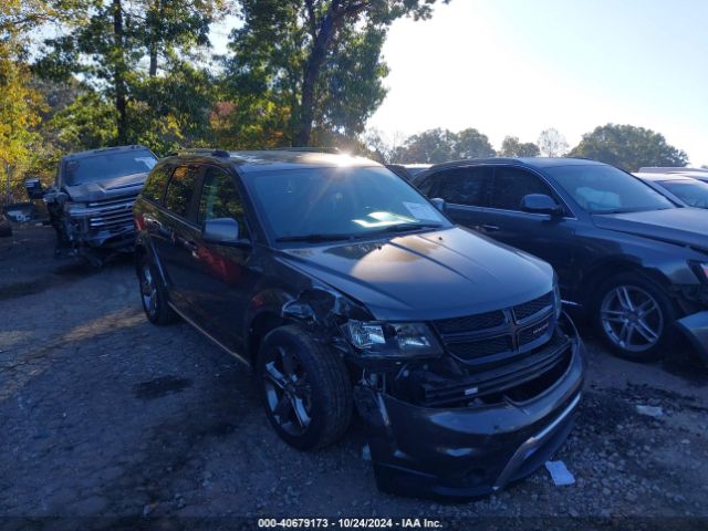 dodge journey 2017 3c4pdcgg4ht544748