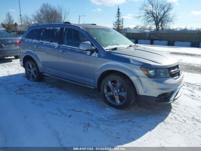 dodge journey 2017 3c4pdcgg4ht594615