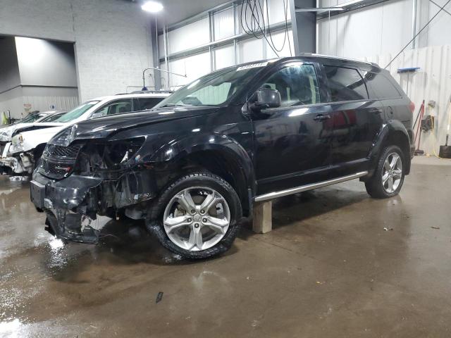 dodge journey cr 2017 3c4pdcgg4ht677705