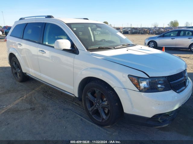 dodge journey 2018 3c4pdcgg4jt475789