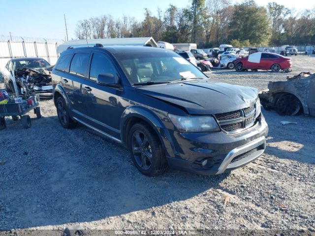 dodge journey 2018 3c4pdcgg4jt476635