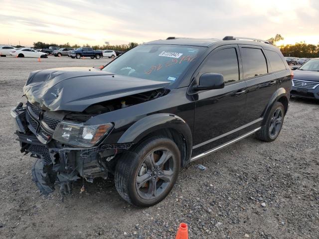 dodge journey cr 2019 3c4pdcgg4kt693880