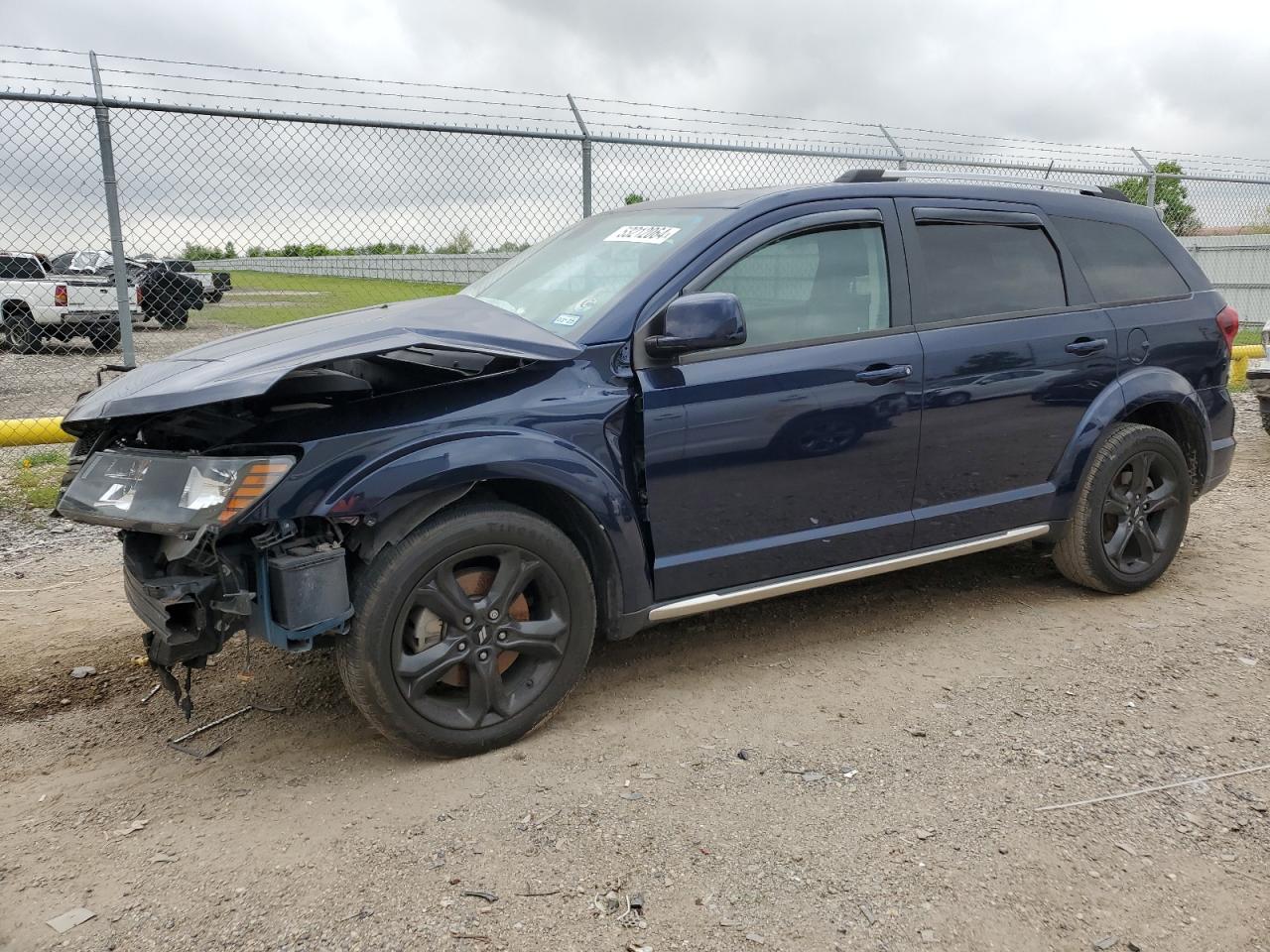 dodge journey 2019 3c4pdcgg4kt700925